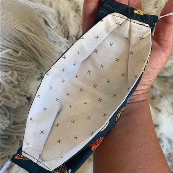 3D Face Mask - Picture 2 of 6